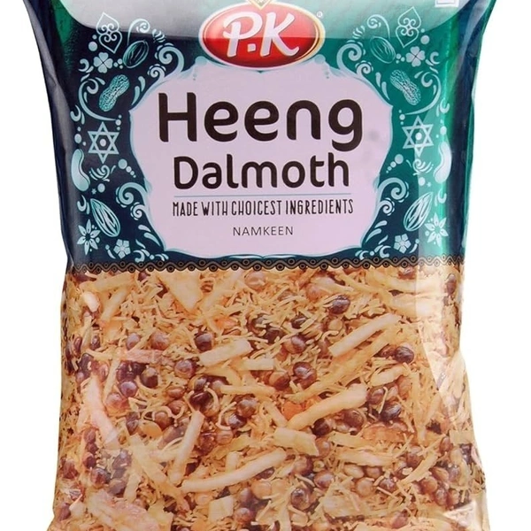 PK Heeng Dalmoth 400gms Nmakeen