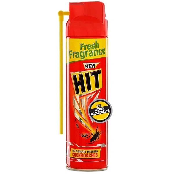 Red Hit Kills Cockroaches 625ml