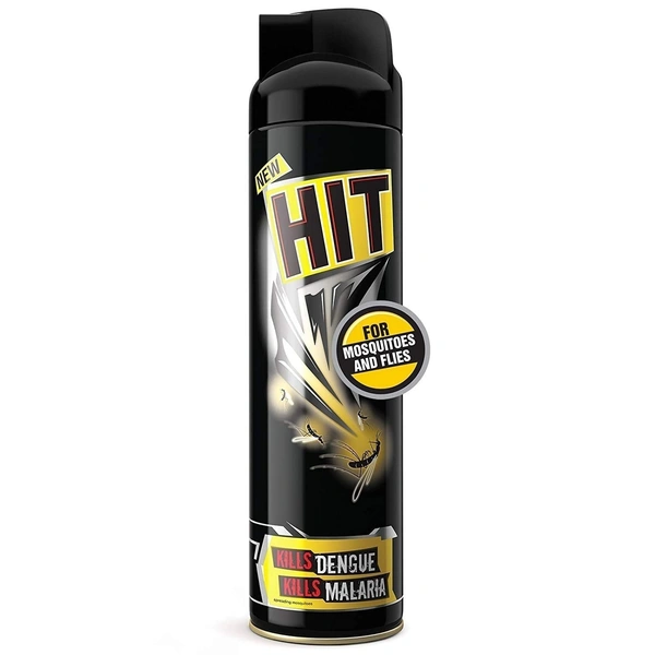 Hit Black For Mosquito Portection 200ml