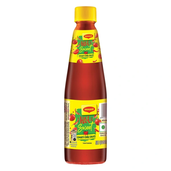 Maggie Fresh Hot & Sweet Sauce 500gms