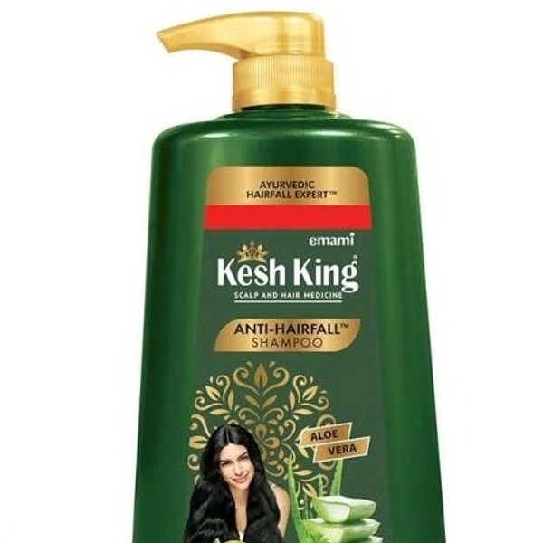 Emami Kesh King Anti-Hairfall Shampoo 1ltr