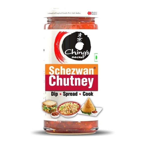 Ching's Schezwan Chutney 250gms