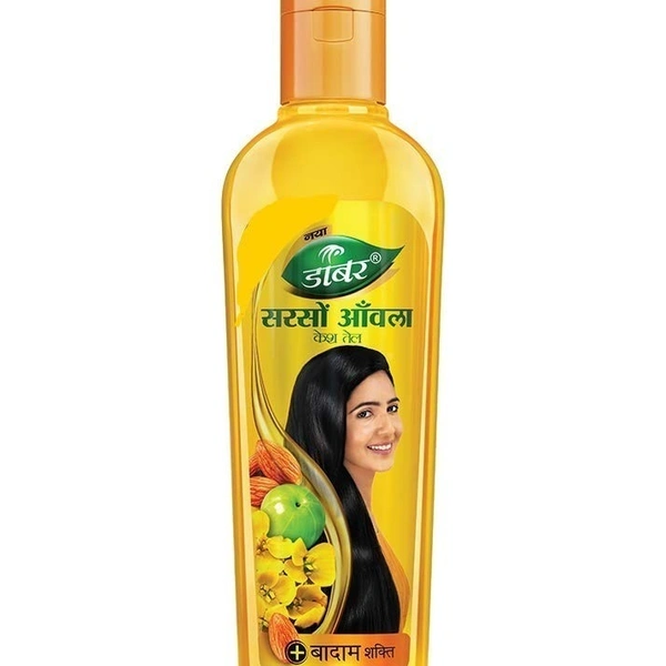 Dabur Sarso Amla Hair Oil 140ml