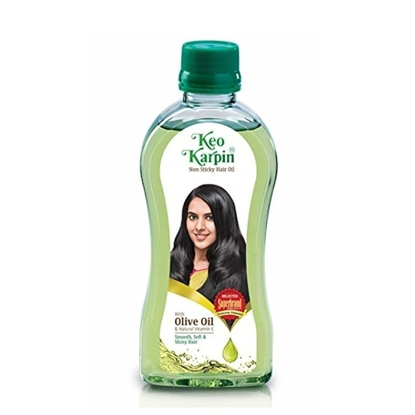 Keo Karpin Hair Oil 500ml