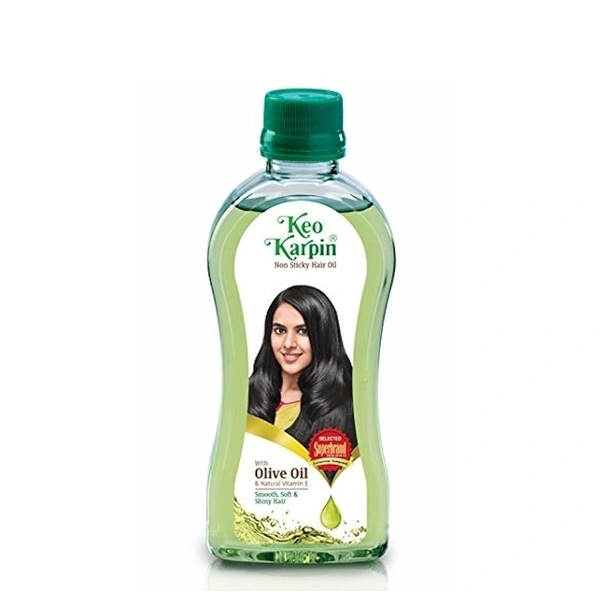 Keo Karpin Hair Oil 300ml