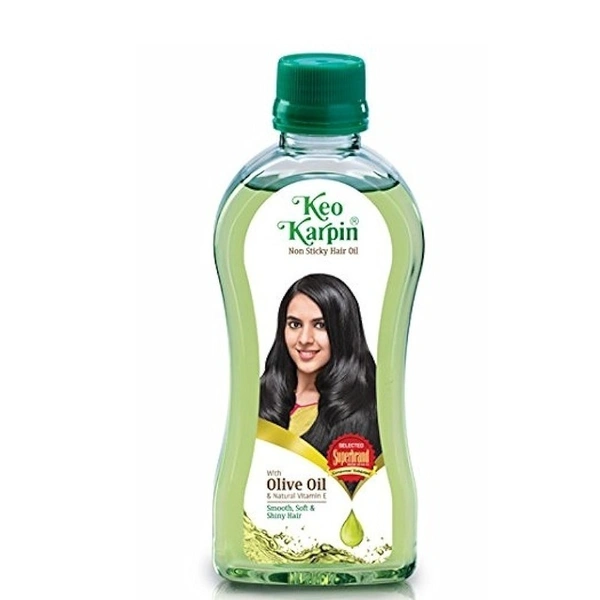 Keo Karpin Hair Oil 100ml