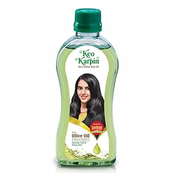 Keo Karpin Hair Oil 200ml