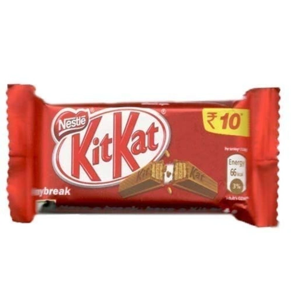 Nestle Kit Kat Chocolate Pack OF 5 (10/- Each)