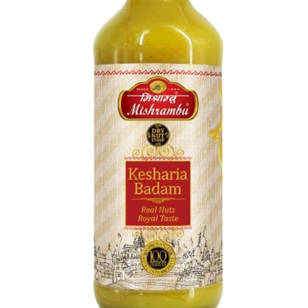 Mishrambu Kesaria Badam Thandai 750ml 