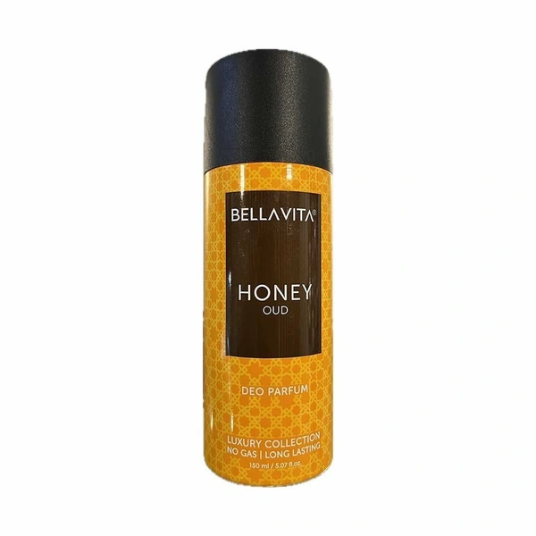 Bellavita Honey Oud Deo Parfum 150ml