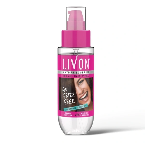 Livon Hair Serum 100ml
