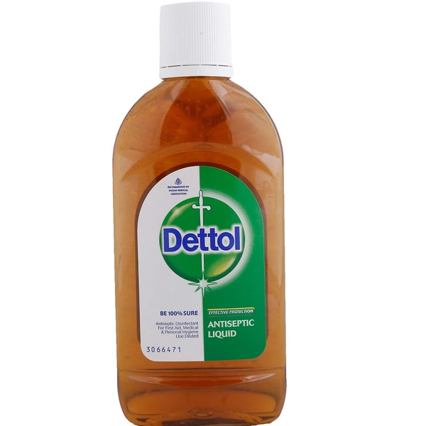 Dettol Antiseptic Liquid 500ml Bottle Trusted Antiseptic Protection For First Aid, Personal Hygiene, And Cleaning