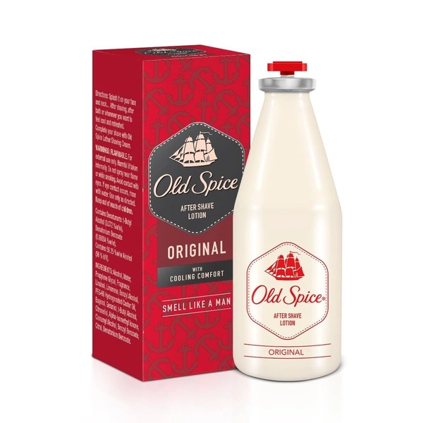 Old Spice Classic After Shaving Lotion 100ml 