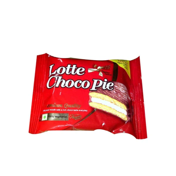 Lotte Choco Pie 