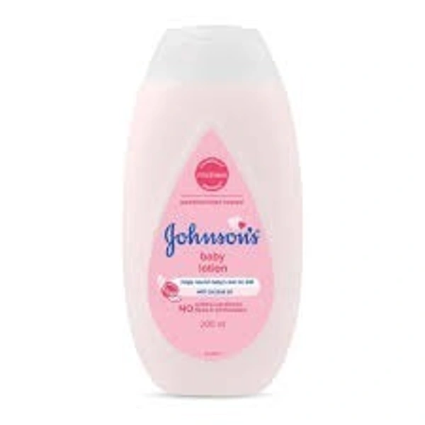 Johnsons Baby Body Lotion 200ml