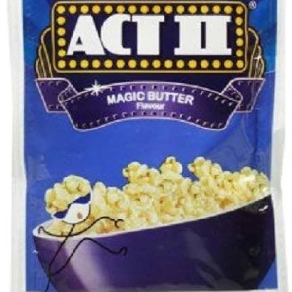 Actll Popcorn Magic Butter Pack Of 5