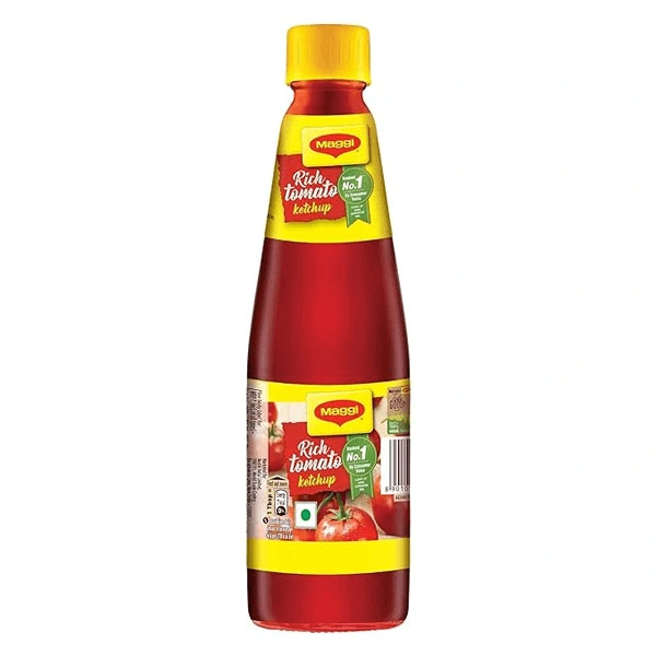  Maggie Tomato Ketchup 485gms 