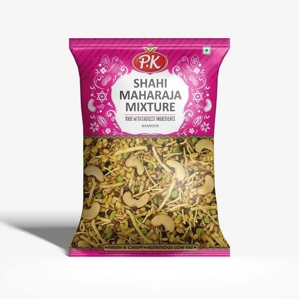 PK Shahi Maharja Mixture Namkeen 400gms