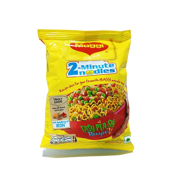 Maggie Noodles 1pc Tasty Instant Noodles For Quick, Yummy And Satisfying Hunger
