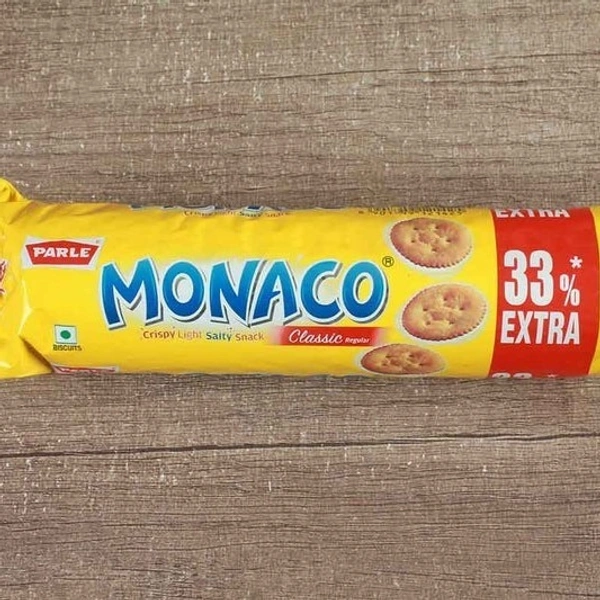 Parle Monaco Namkeen Biscuit Pack Of 12