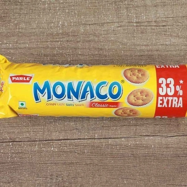 Parle Monaco Namkeen Biscuit Pack Of 6
