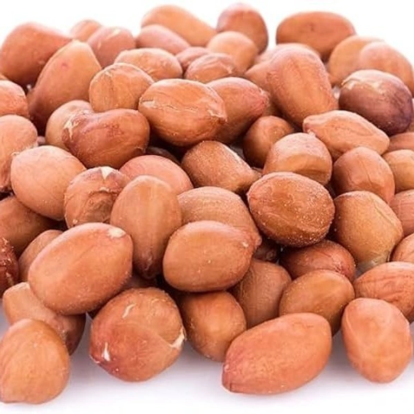 Sabut Moongfali Dana 500gms