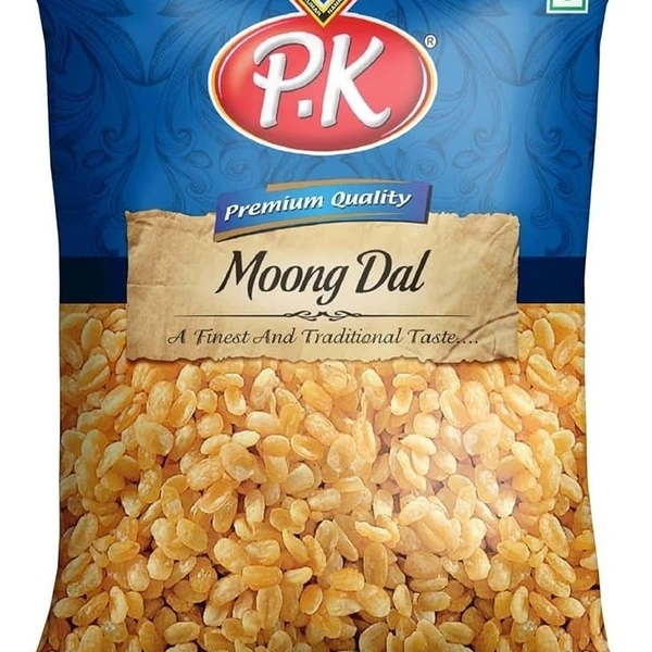 PK Moong Dal 400gms Namkeen