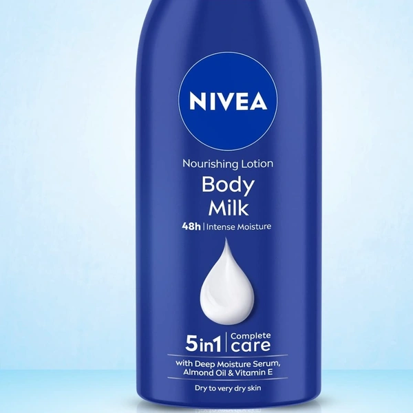 Nivea Body Milk 5 In 1 Care Body Lotion 75ml