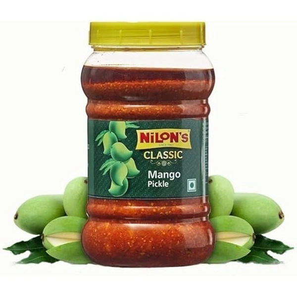 Nilon's Mango Pickle (Achaar) 200gms