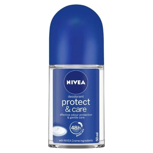 Nivea Protect & Care Roll On 50ml
