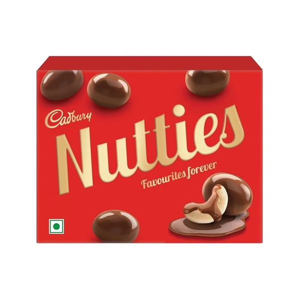 Cadbury Nutties Chocolate