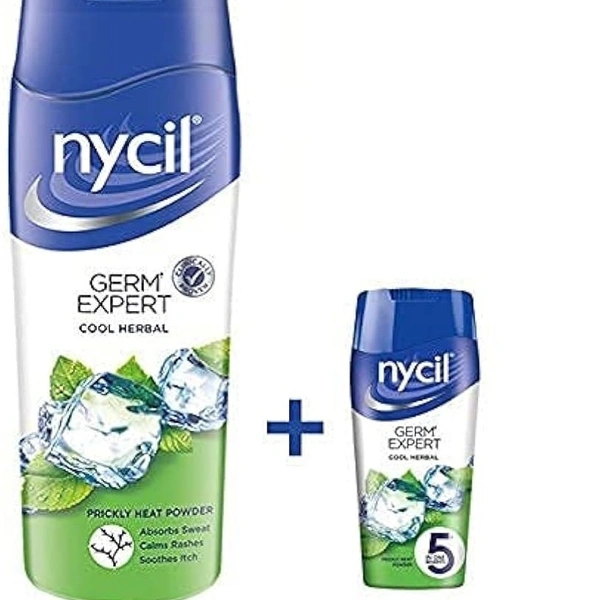 Nycil Germ Expert 150gms+60gms Powder FREE