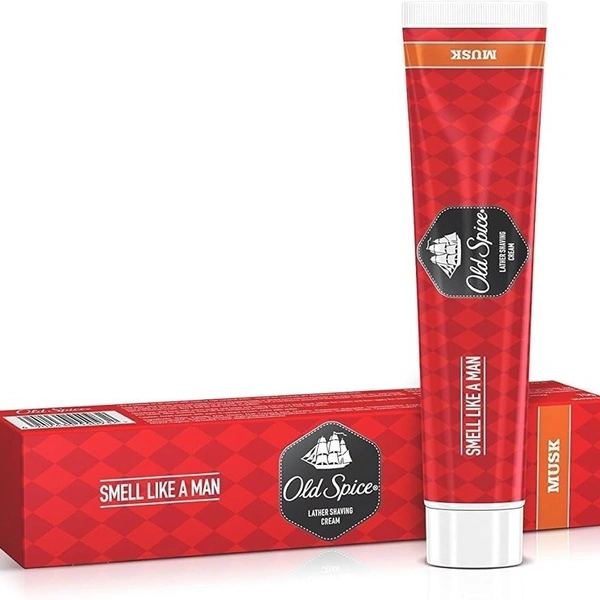 Old Spice Shaving Cream 70gms