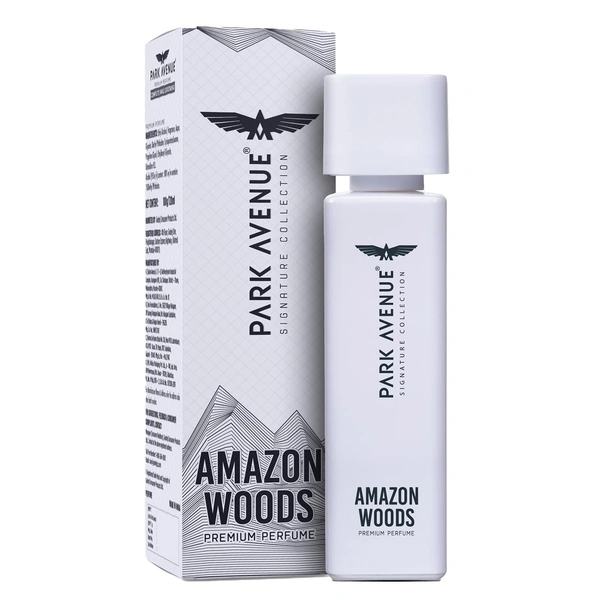 Park Avenue Amazon Woods Deo Parfum 120ml
