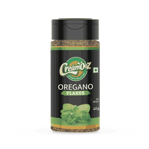  CreamOz Oregano Flakes 40gms