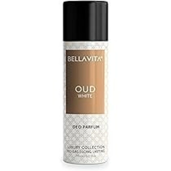 Bellavita White Oud Deo Parfum 150ml