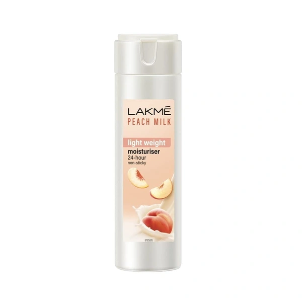 Lakme Peach Milk Vitamin E Body Lotion 120ml