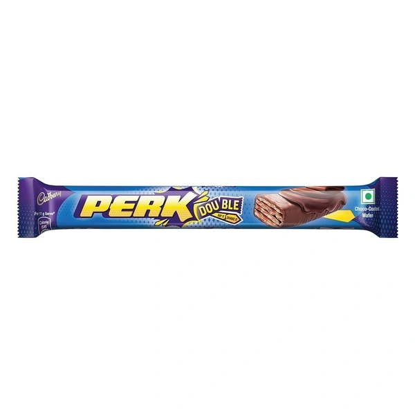 Cadbury Perk Wafer Chocolate Pack Of 10 (5/- Each)