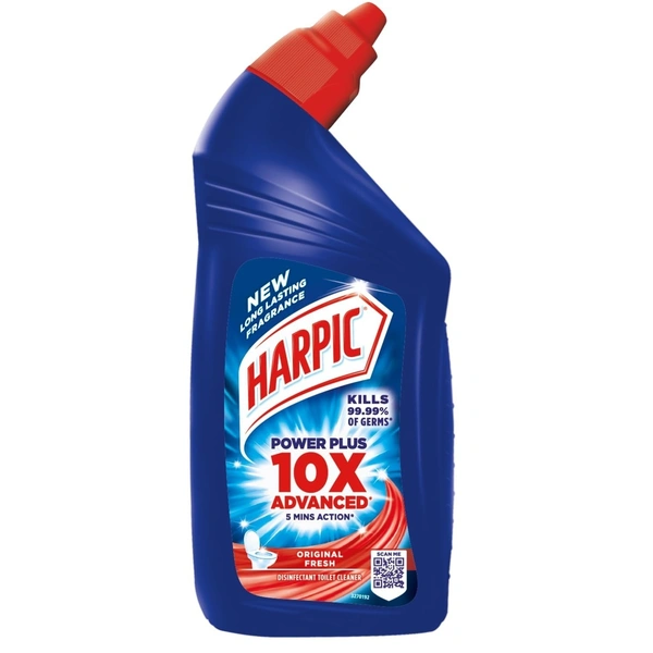 Harpic Toilet Cleaner Blue 500ml