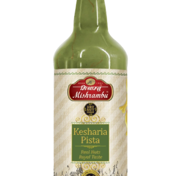 Mishrambu Kesaria Pista Thandai 750ml 