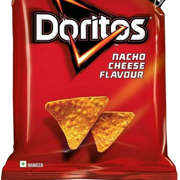 Doritos Nacho Cheese Flavour