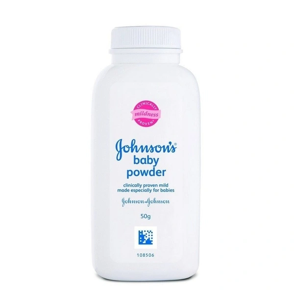Johnsons Baby Powder 50gms