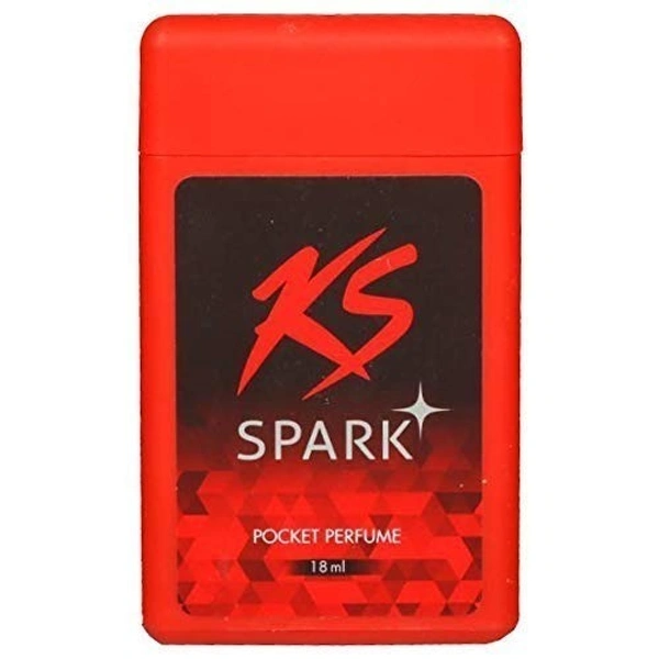 KS Spark Pocket Perfume