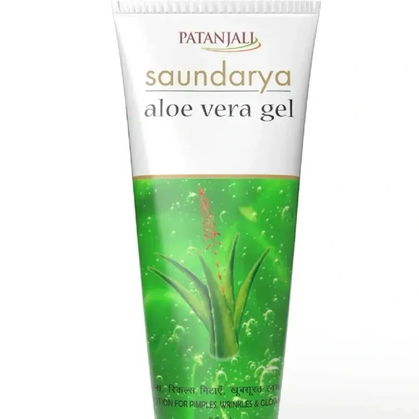 Patanjali Saundarya Aloevera Gel 150ml