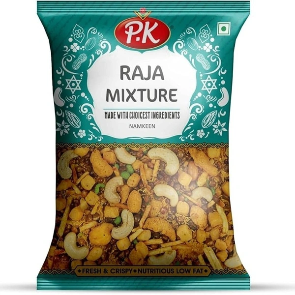 PK Raja Mixture Namkeen 400gms