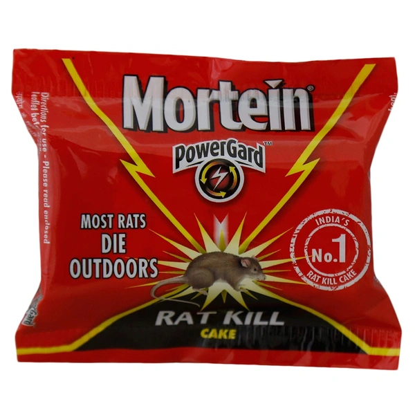 Mortein Rat Kill Chocolate 