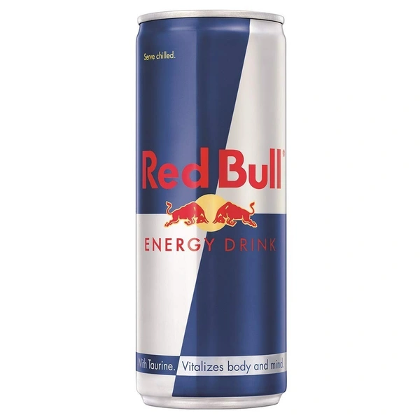 Red Bull Energy Drink 