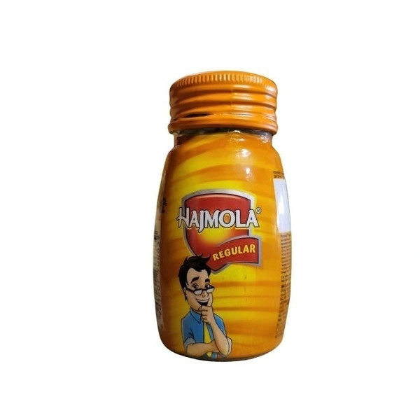 Hajmola Goli Regular 120 Tablets