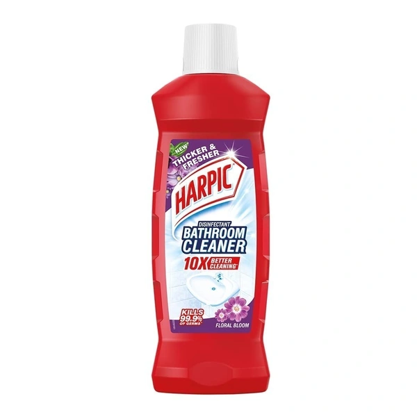 Harpic Bathroom Cleaner Red 500ml