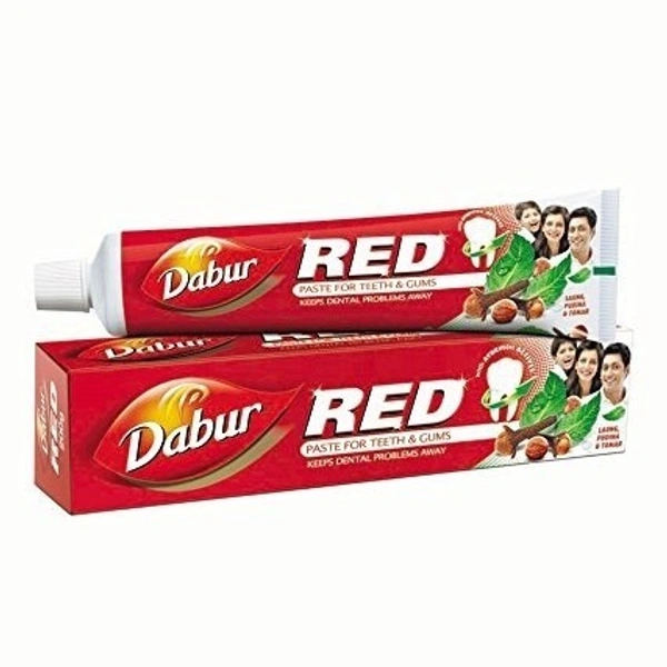 Dabur Red Toothpaste 100gms